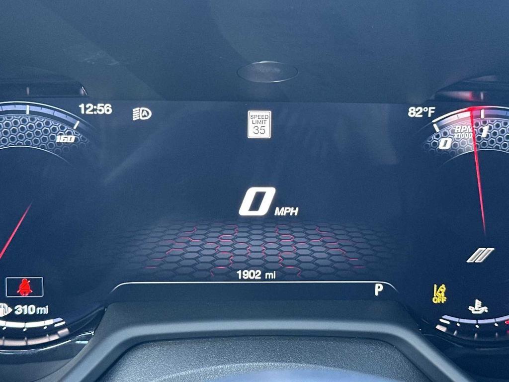 new 2025 Dodge Hornet car, priced at $25,835