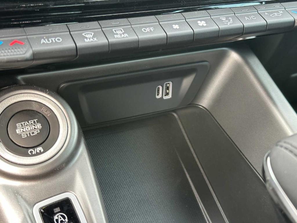 new 2025 Dodge Hornet car, priced at $30,888