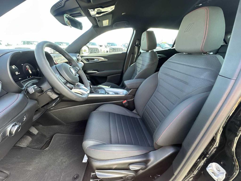 new 2025 Dodge Hornet car, priced at $25,835