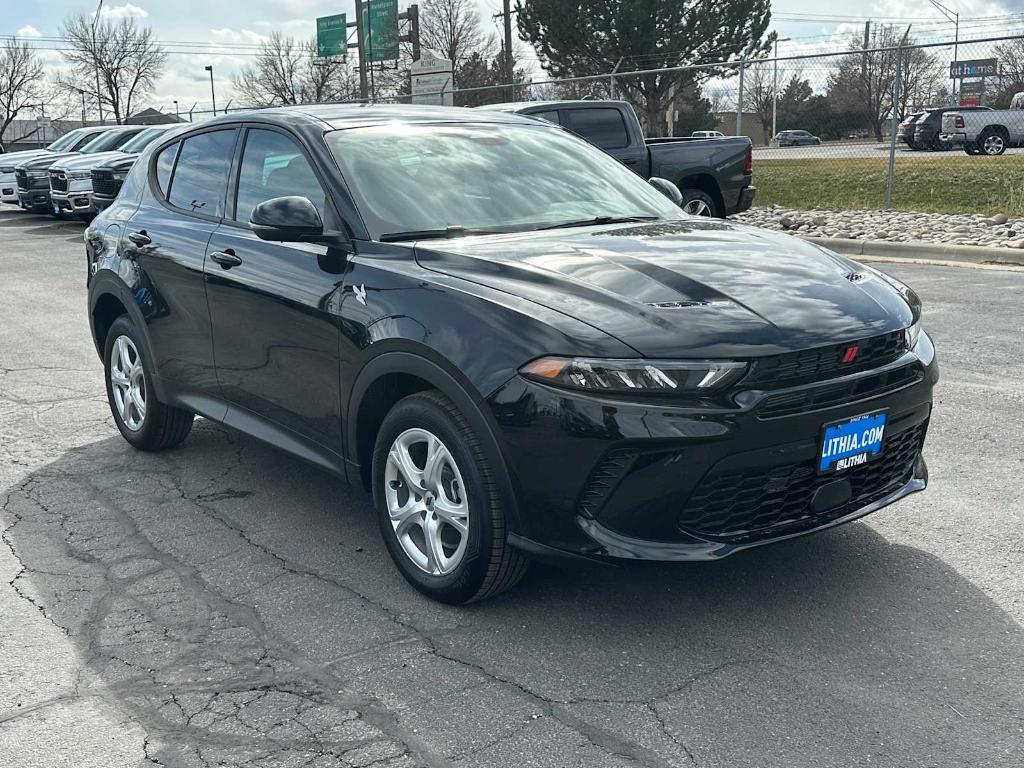 new 2025 Dodge Hornet car, priced at $30,888