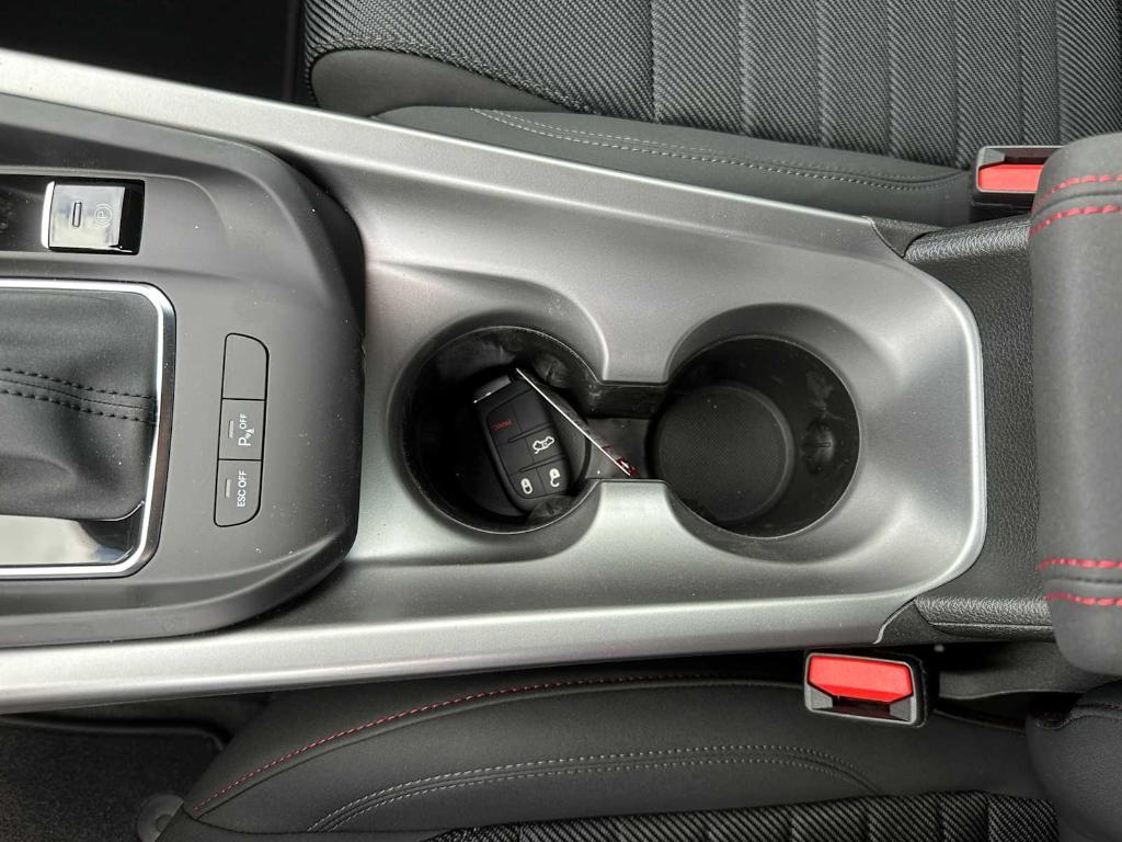 new 2025 Dodge Hornet car, priced at $30,888