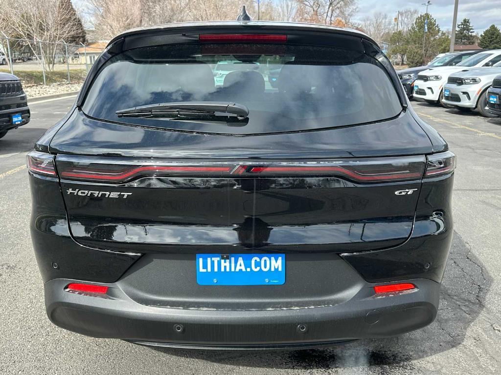 new 2025 Dodge Hornet car, priced at $30,888