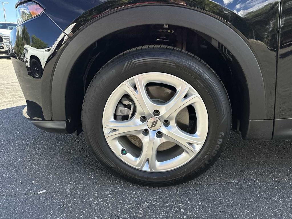 new 2025 Dodge Hornet car, priced at $25,835