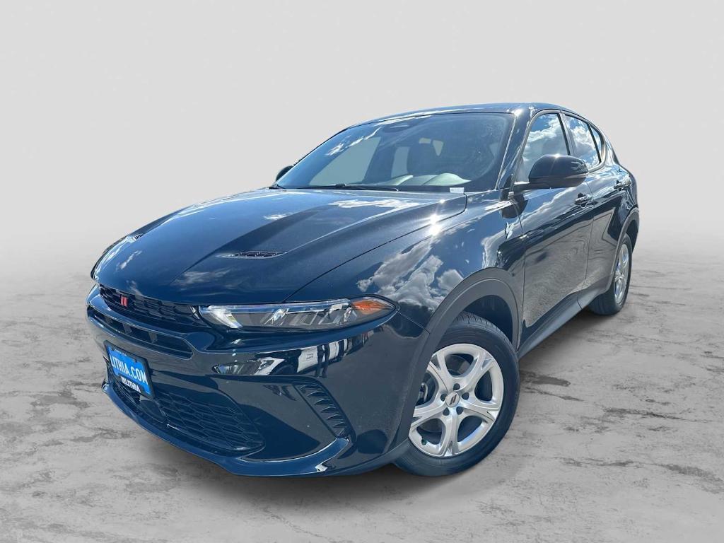 new 2025 Dodge Hornet car, priced at $25,835