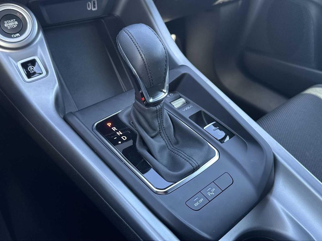 new 2025 Dodge Hornet car, priced at $25,835