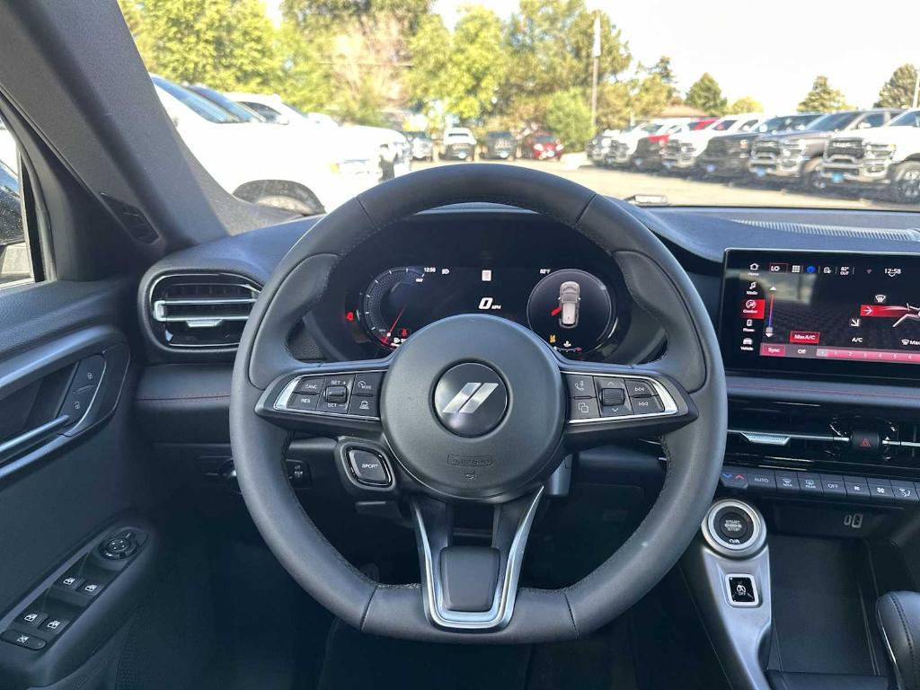 new 2025 Dodge Hornet car, priced at $25,835