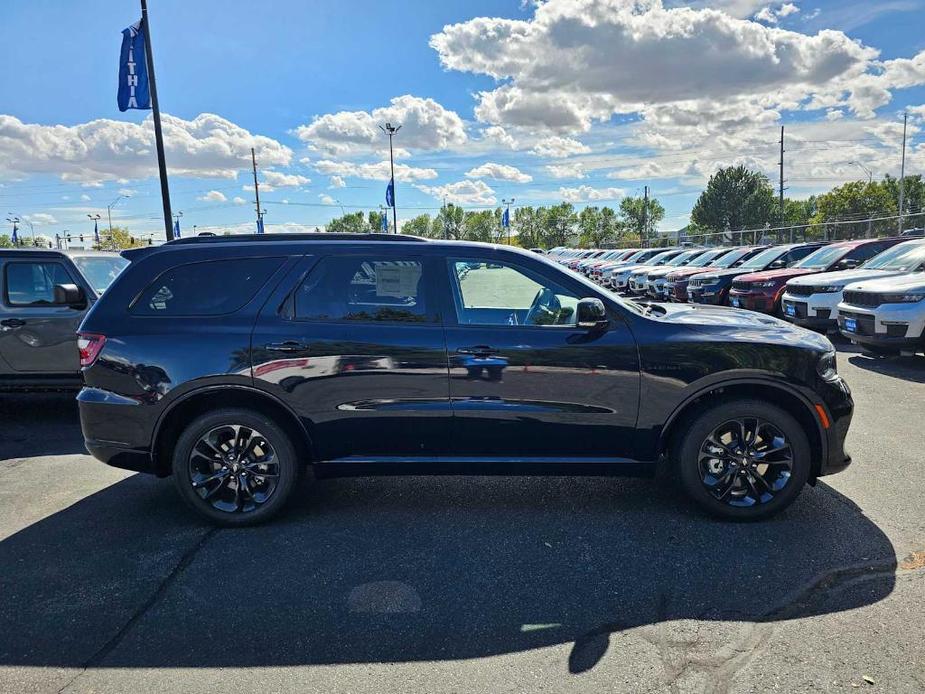 new 2025 Dodge Durango car, priced at $58,145