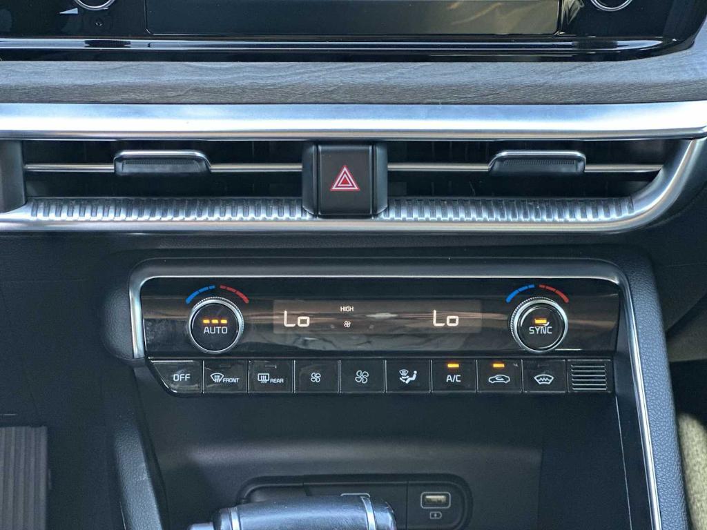 used 2021 Kia K5 car, priced at $22,860