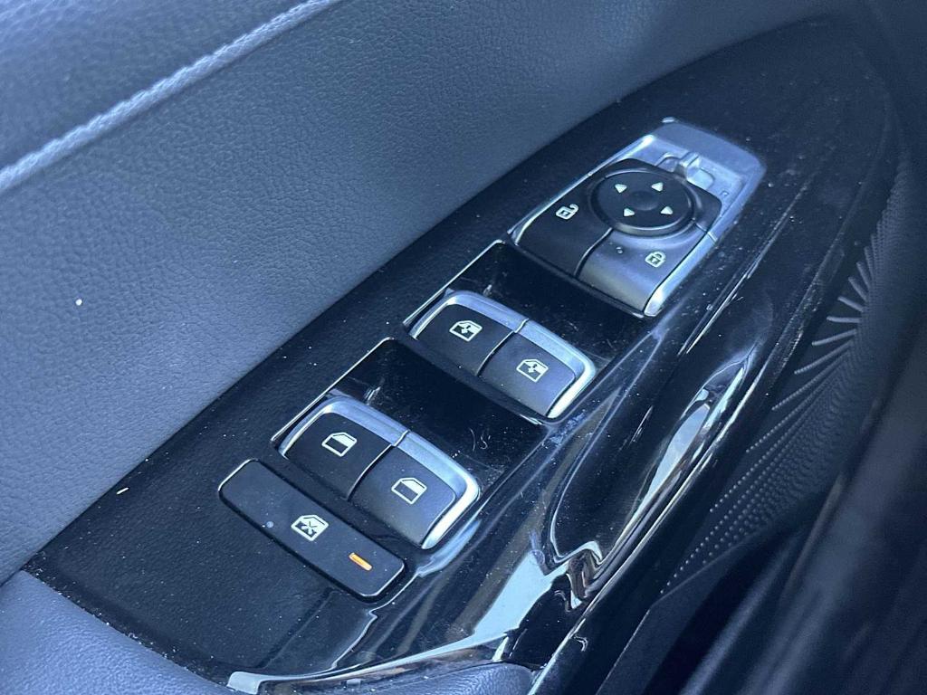 used 2021 Kia K5 car, priced at $22,860