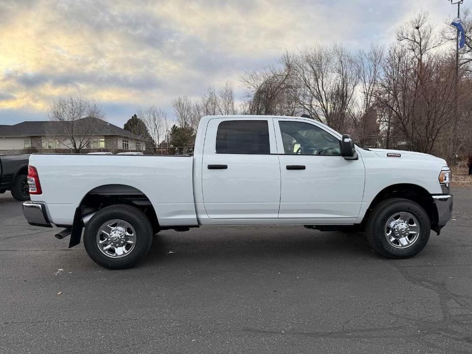 new 2024 Ram 2500 car, priced at $45,185