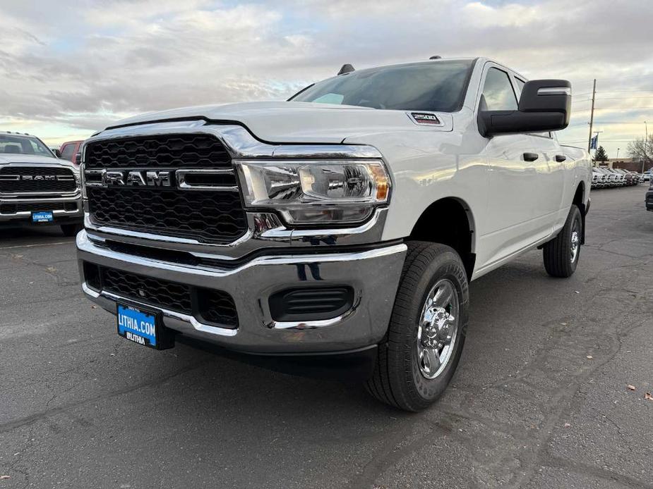 new 2024 Ram 2500 car, priced at $45,185