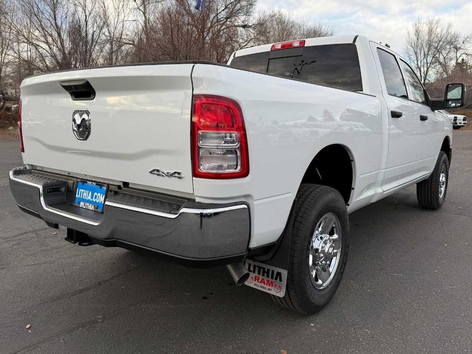 new 2024 Ram 2500 car, priced at $45,185