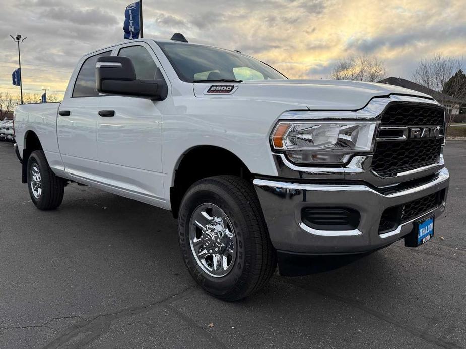 new 2024 Ram 2500 car, priced at $45,185