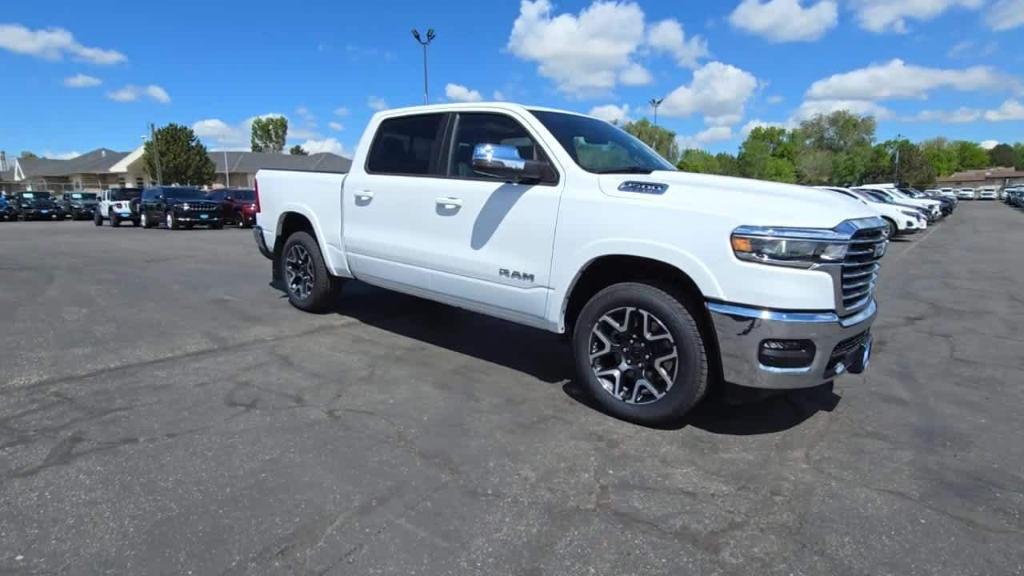 new 2025 Ram 1500 car, priced at $53,839