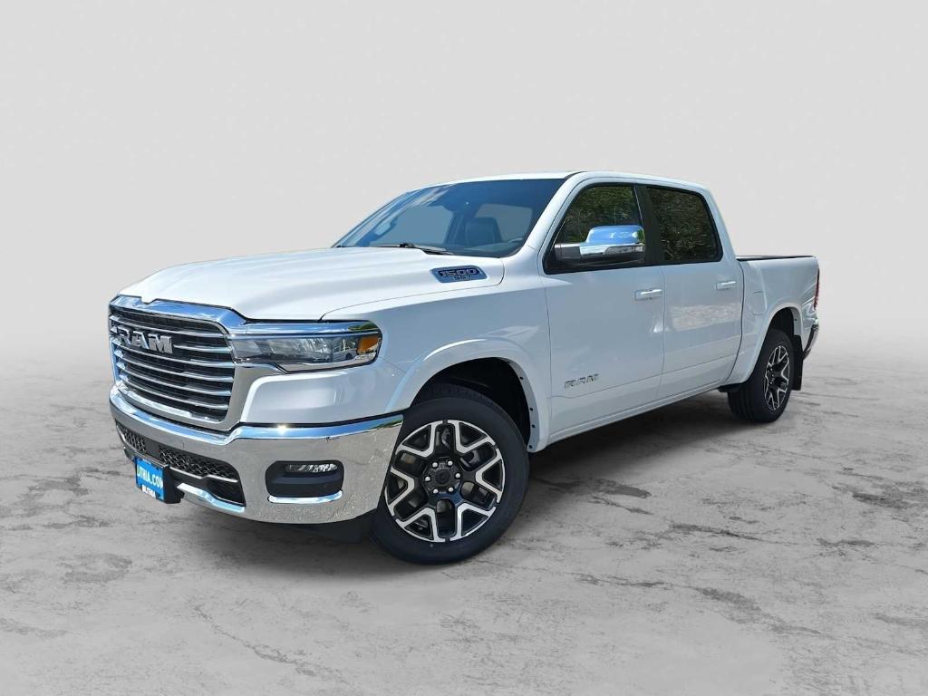 new 2025 Ram 1500 car, priced at $53,839