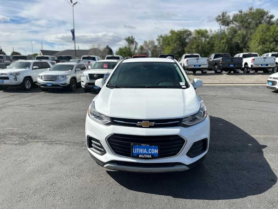 used 2022 Chevrolet Trax car, priced at $19,510