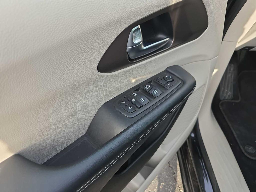 used 2023 Chrysler Voyager car, priced at $21,266