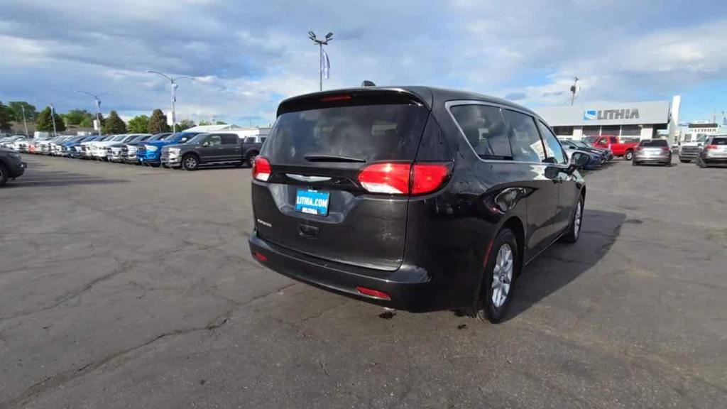 used 2023 Chrysler Voyager car, priced at $21,266