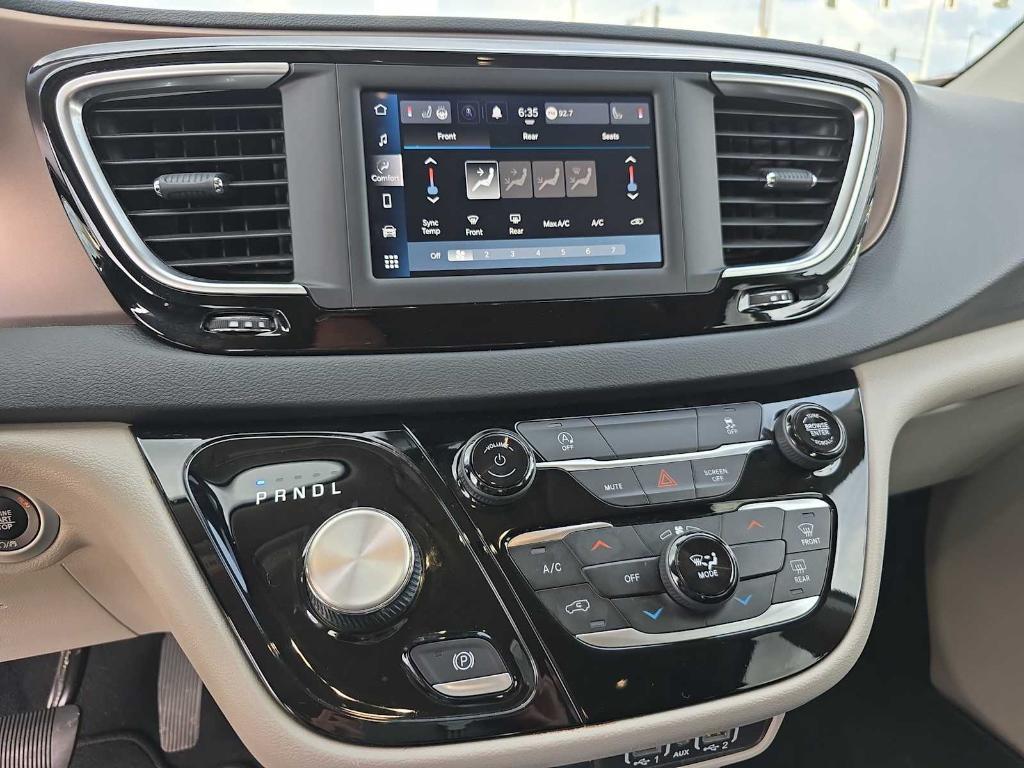 used 2023 Chrysler Voyager car, priced at $21,266