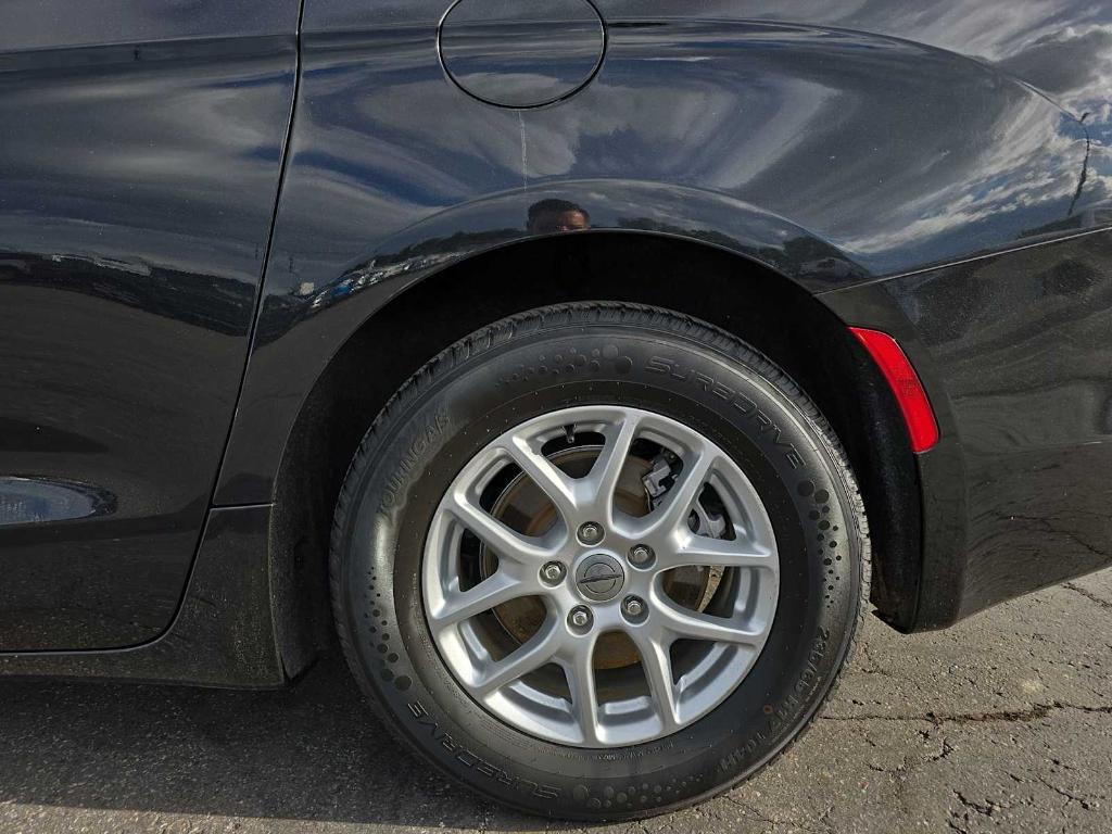 used 2023 Chrysler Voyager car, priced at $21,266