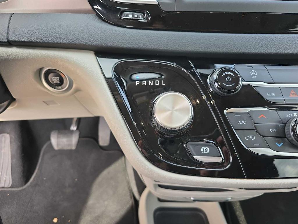 used 2023 Chrysler Voyager car, priced at $21,266