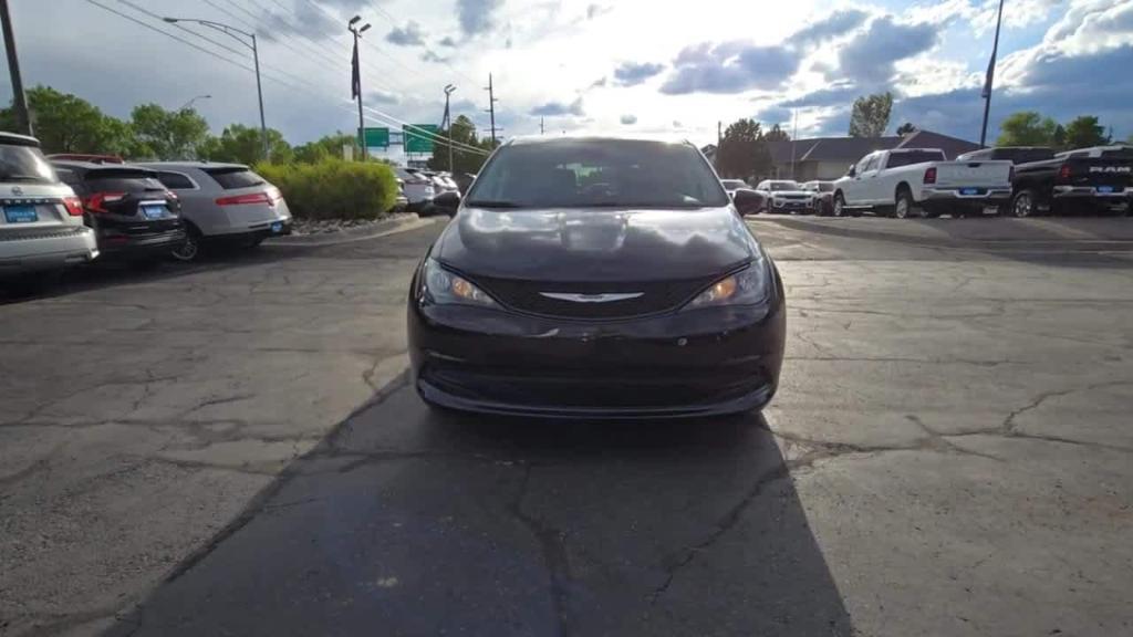 used 2023 Chrysler Voyager car, priced at $21,266