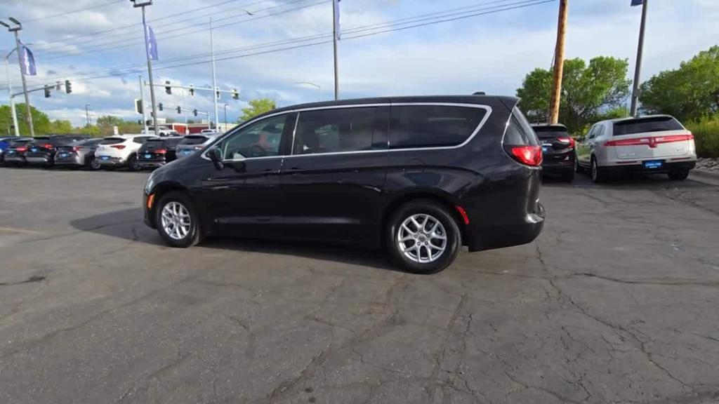 used 2023 Chrysler Voyager car, priced at $21,266