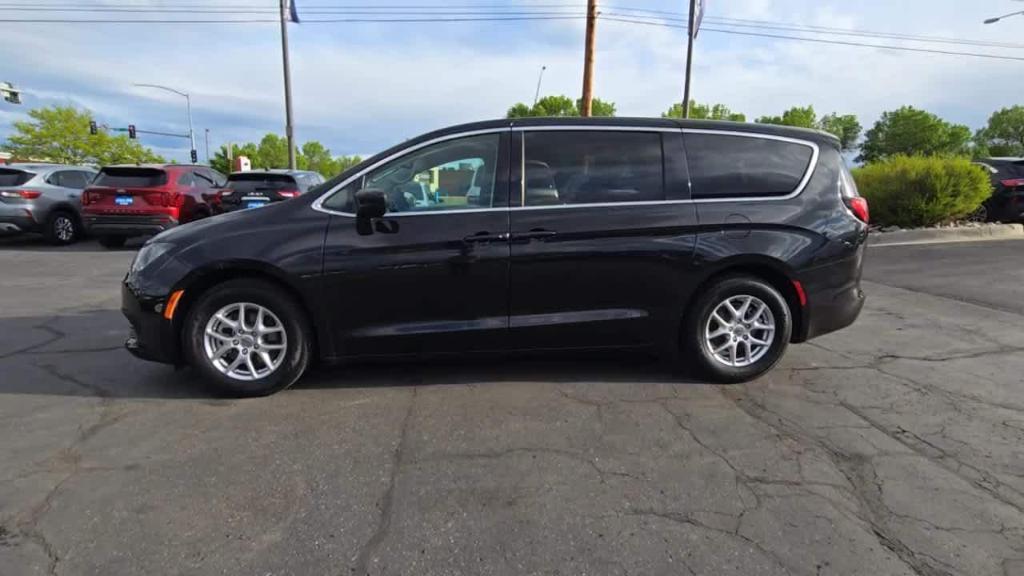 used 2023 Chrysler Voyager car, priced at $21,266