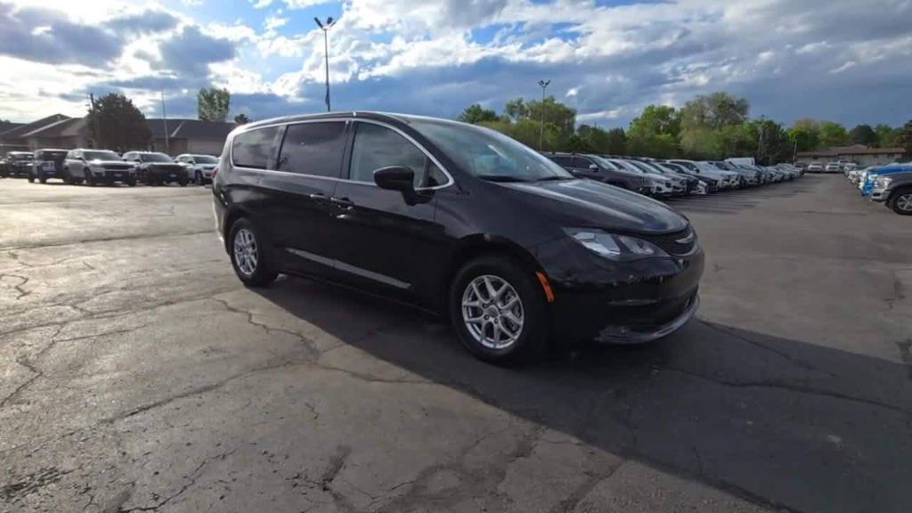 used 2023 Chrysler Voyager car, priced at $21,266