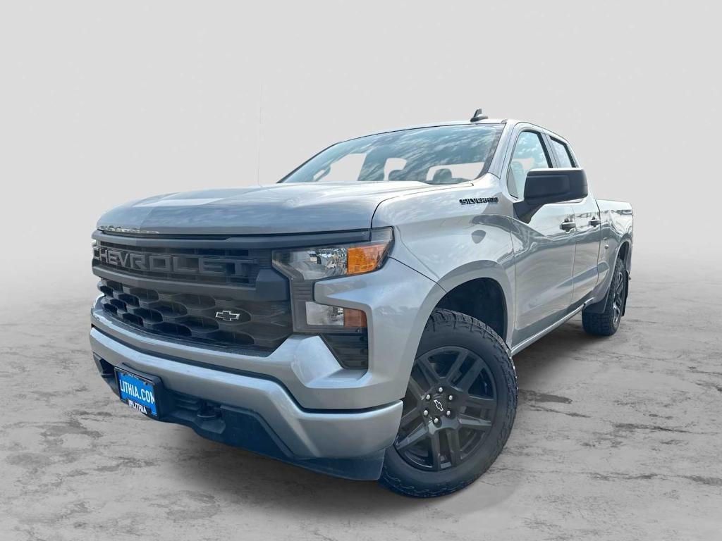 used 2023 Chevrolet Silverado 1500 car, priced at $32,820