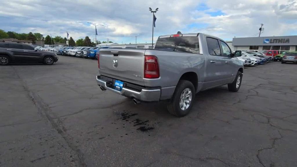 used 2024 Ram 1500 car, priced at $43,932