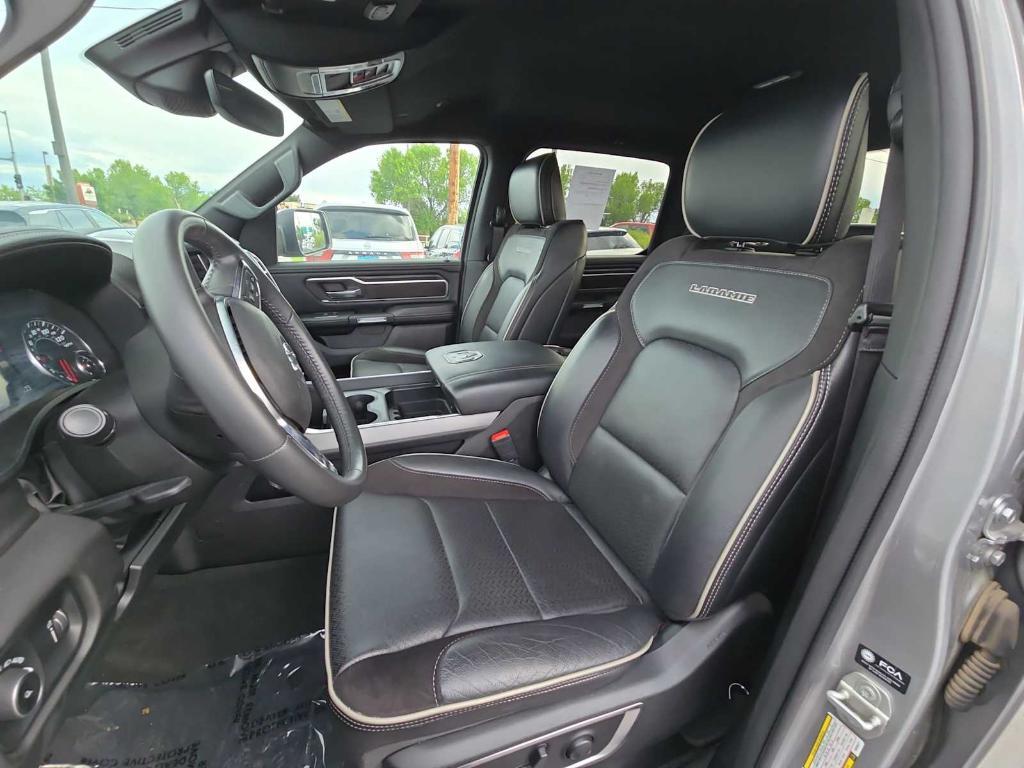 used 2024 Ram 1500 car, priced at $43,932