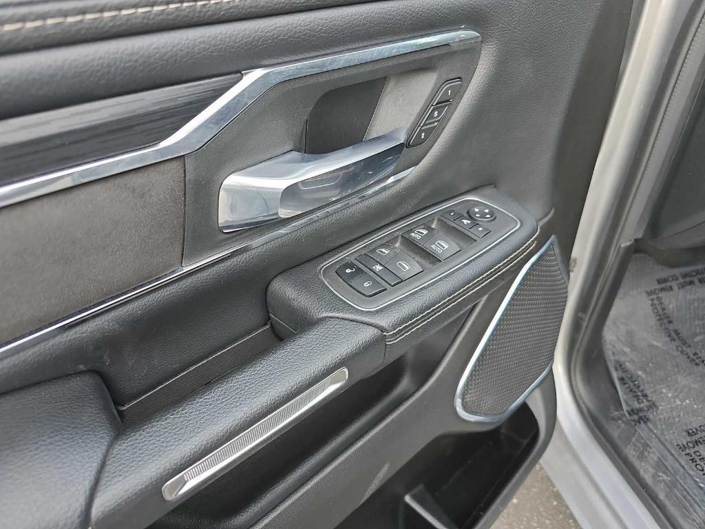 used 2024 Ram 1500 car, priced at $43,932