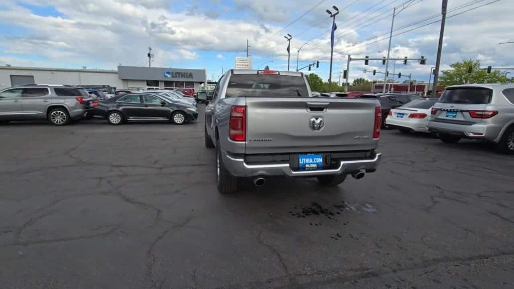used 2024 Ram 1500 car, priced at $43,932