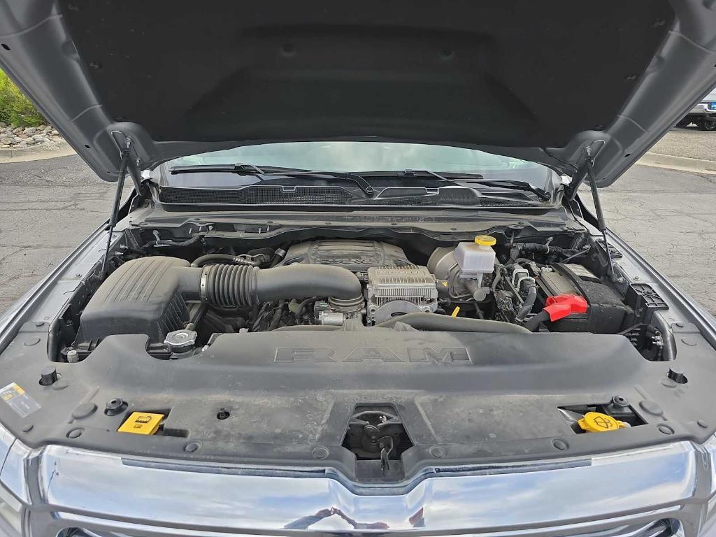 used 2024 Ram 1500 car, priced at $43,932