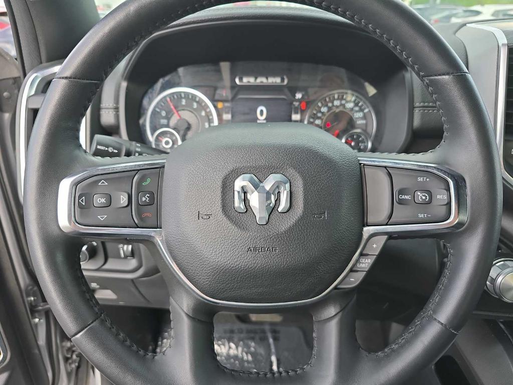 used 2024 Ram 1500 car, priced at $43,932