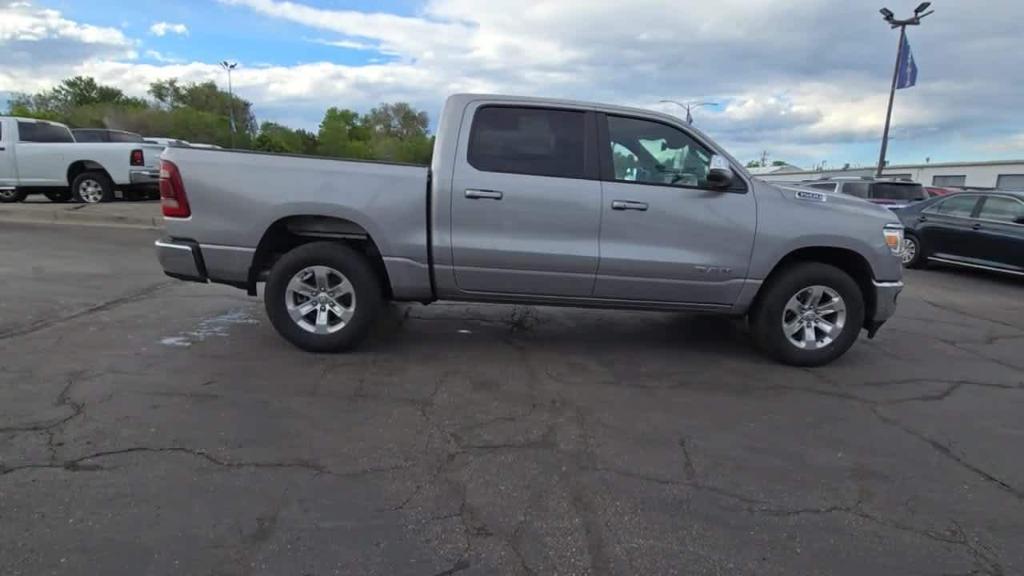 used 2024 Ram 1500 car, priced at $43,932