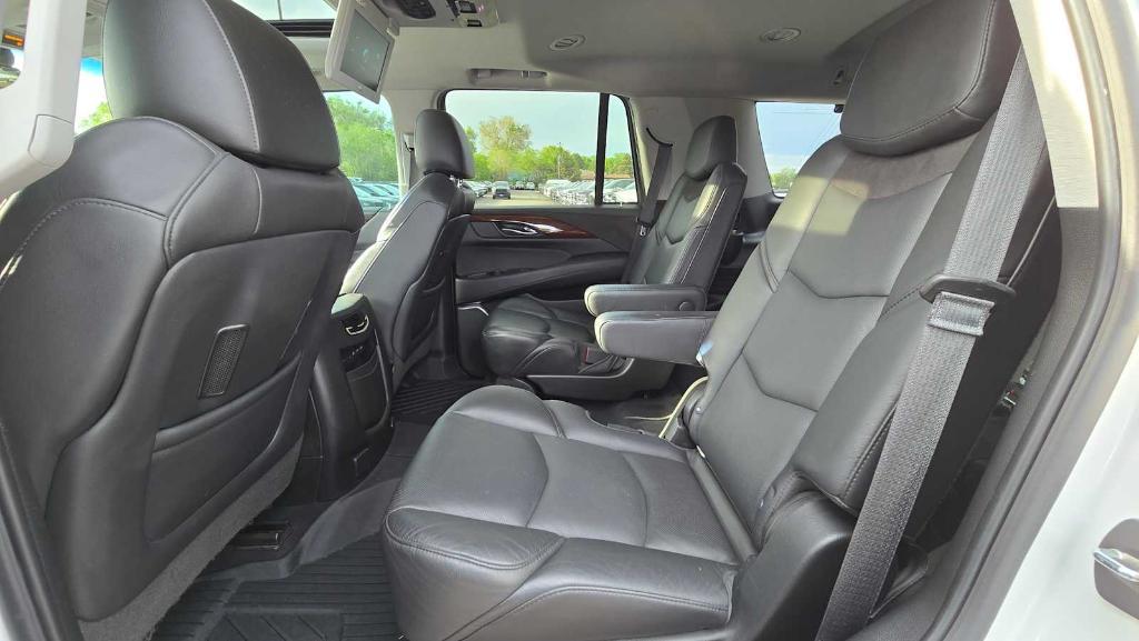 used 2018 Cadillac Escalade car, priced at $25,837