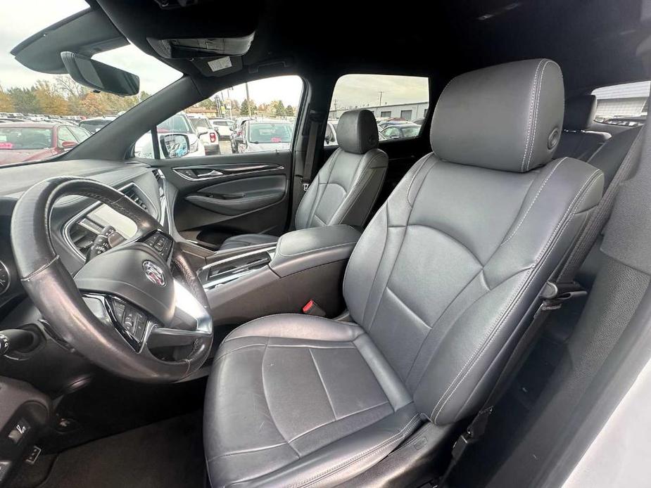 used 2022 Buick Enclave car, priced at $29,904