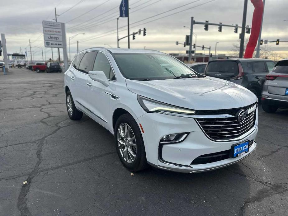 used 2022 Buick Enclave car, priced at $29,904