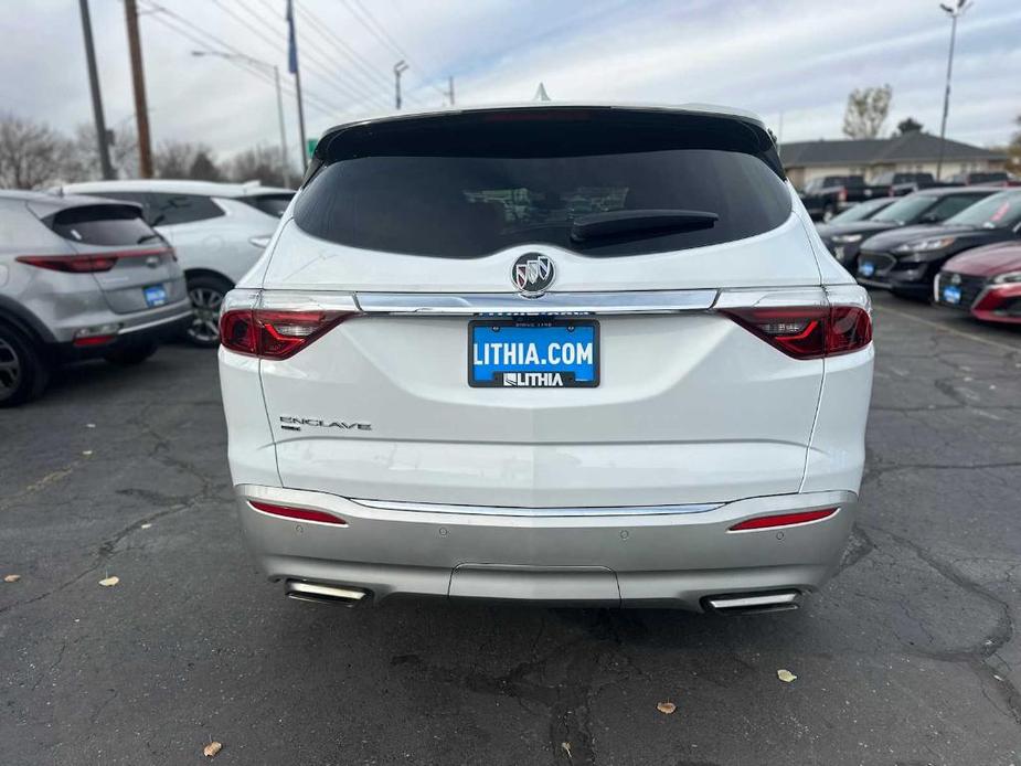 used 2022 Buick Enclave car, priced at $29,904