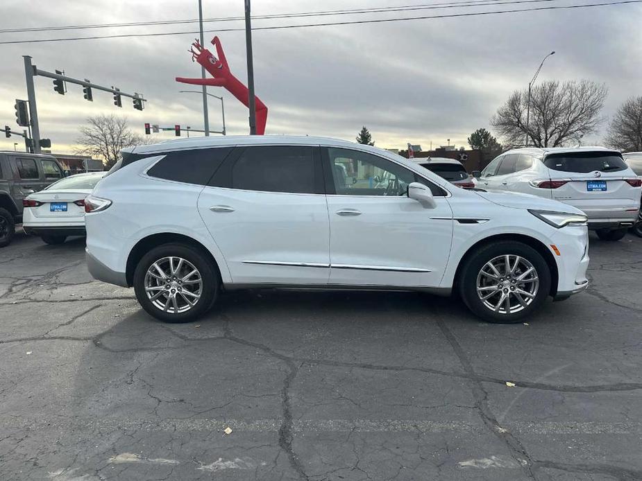 used 2022 Buick Enclave car, priced at $29,904