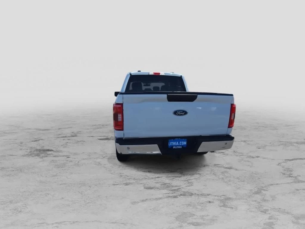used 2021 Ford F-150 car, priced at $31,824