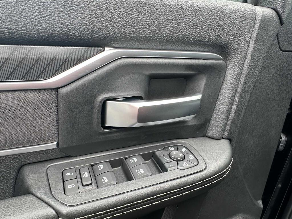 new 2025 Ram 2500 car, priced at $71,547