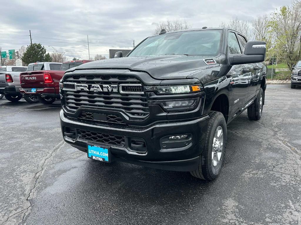 new 2025 Ram 2500 car, priced at $73,960