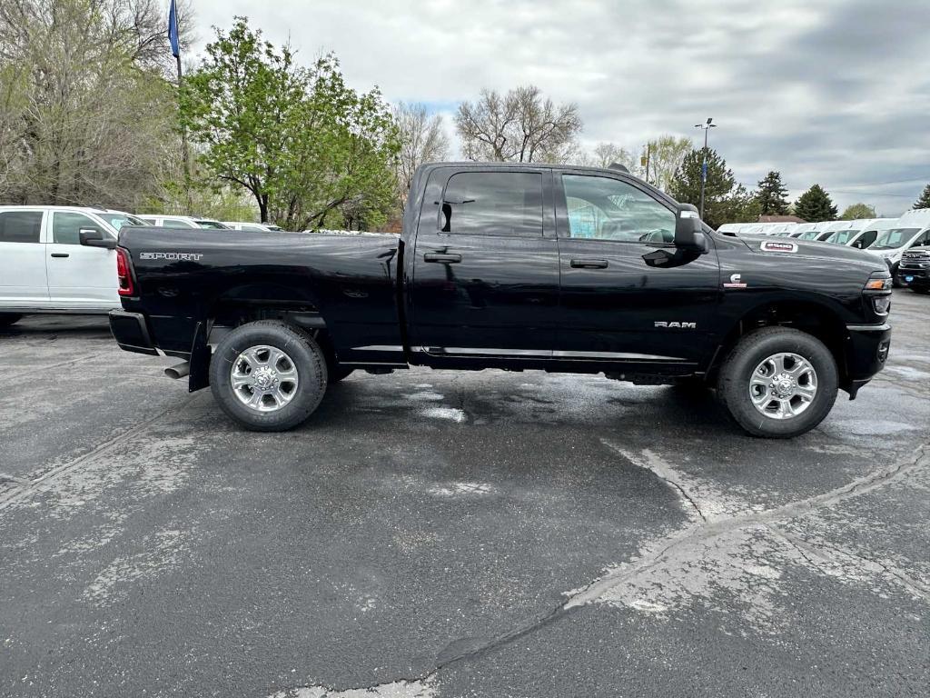 new 2025 Ram 2500 car, priced at $71,547