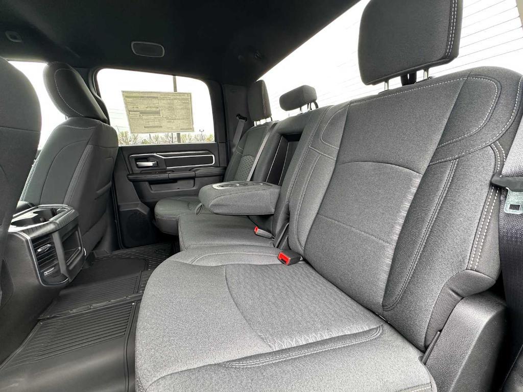 new 2025 Ram 2500 car, priced at $71,547