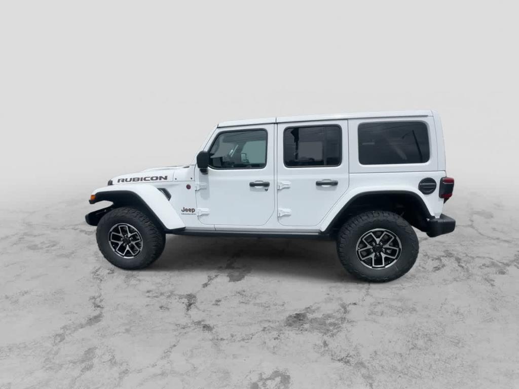 new 2025 Jeep Wrangler car, priced at $57,092