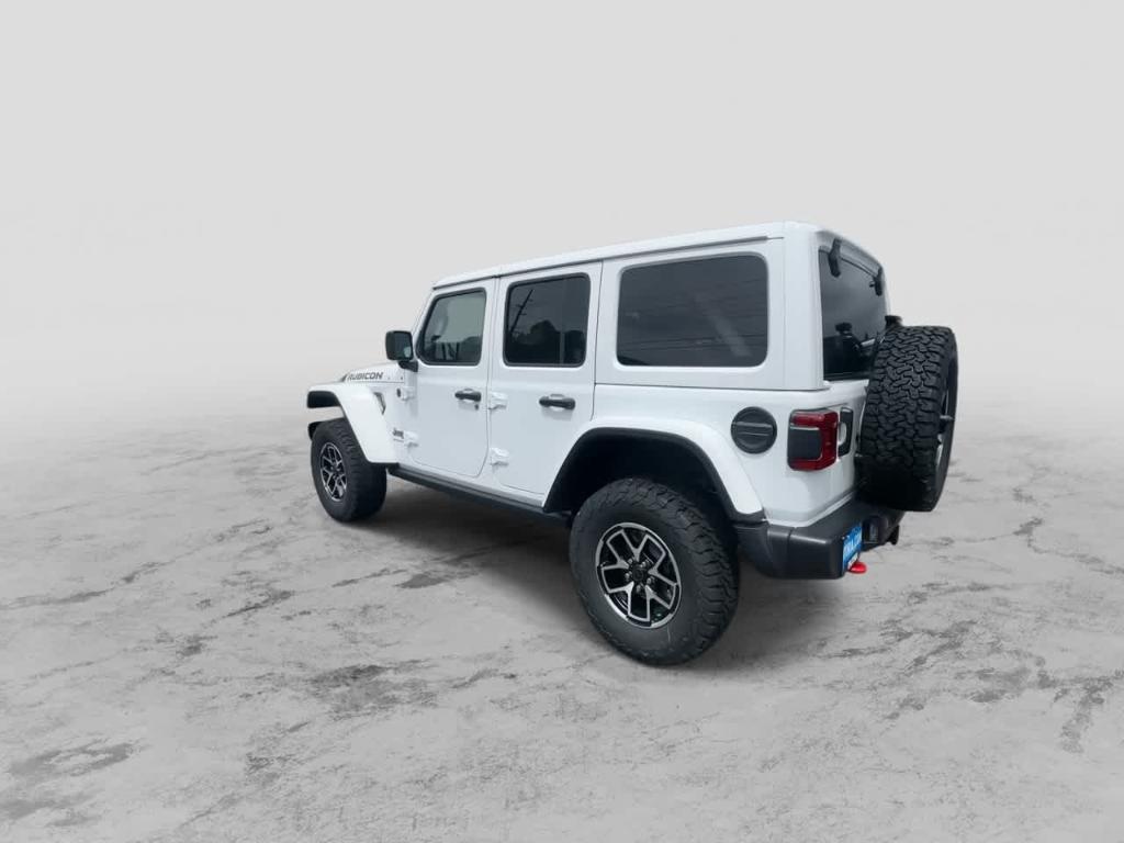 new 2025 Jeep Wrangler car, priced at $57,092