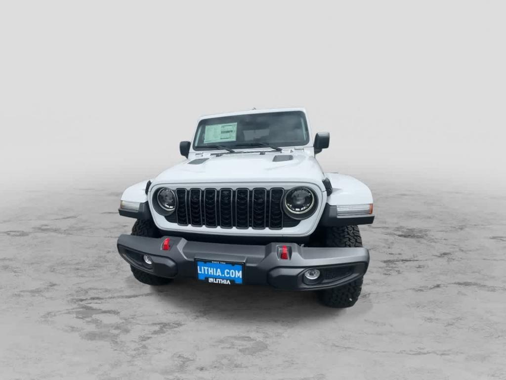 new 2025 Jeep Wrangler car, priced at $57,092